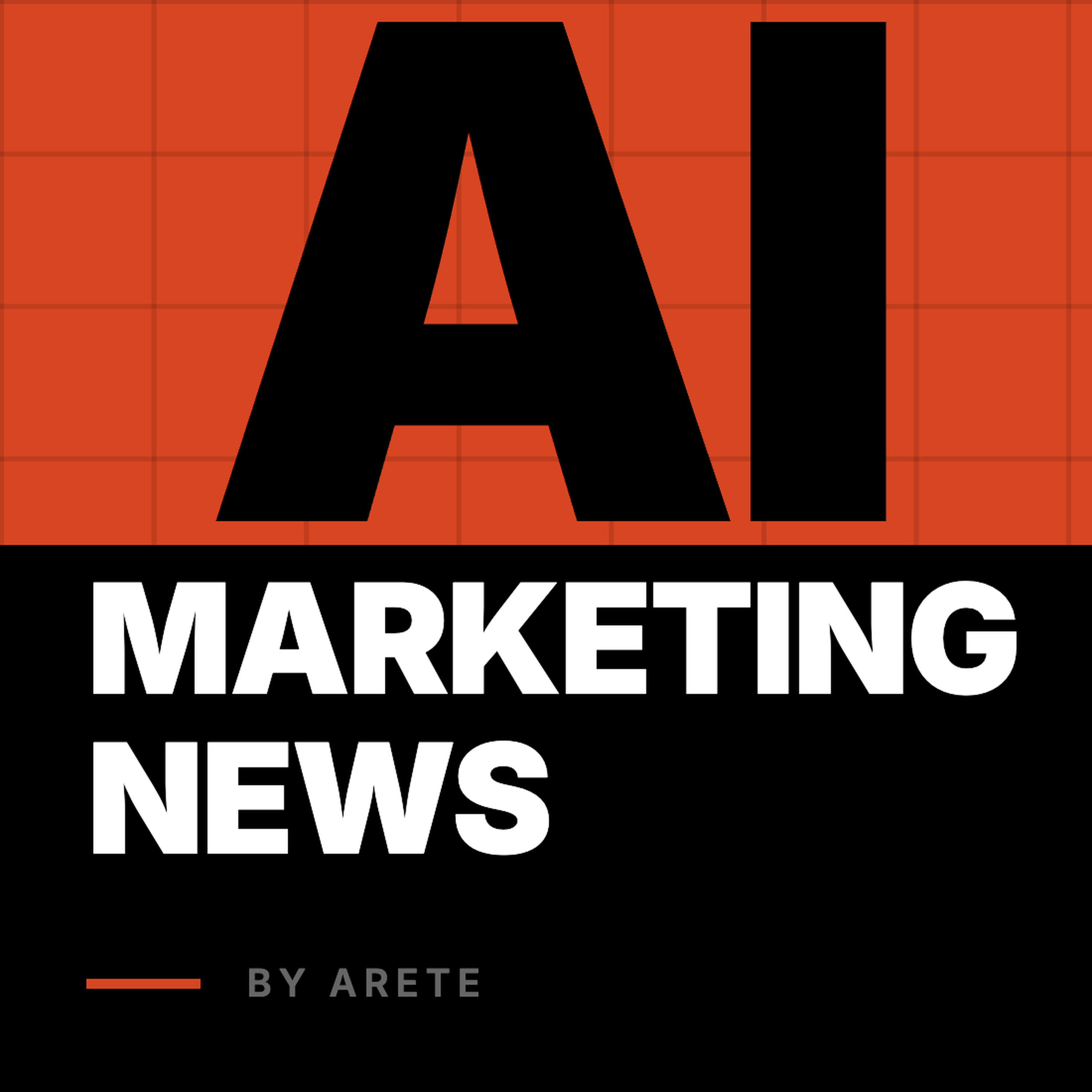 AI Marketing Briefing podcast artwork